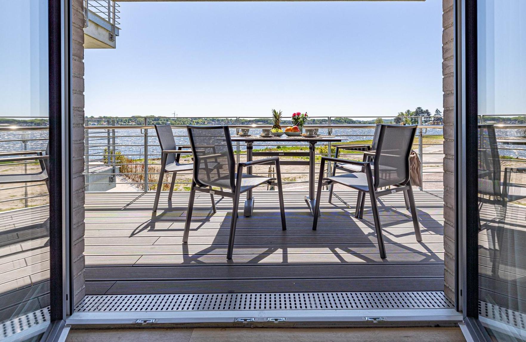 Schlei-koje 4 *