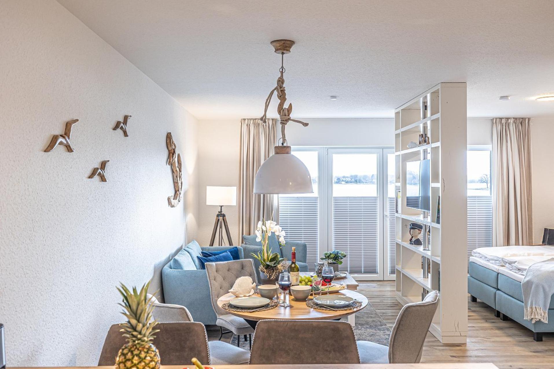 Appartement Schlei-koje 4 *