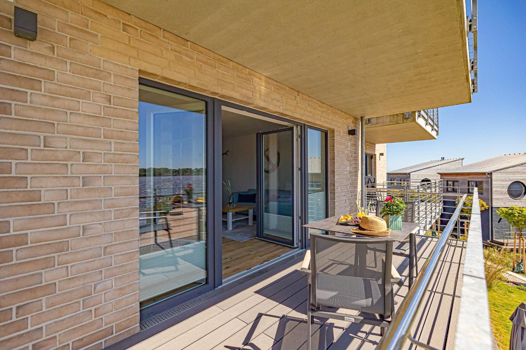 Appartement Schlei-koje 4 Schleswig