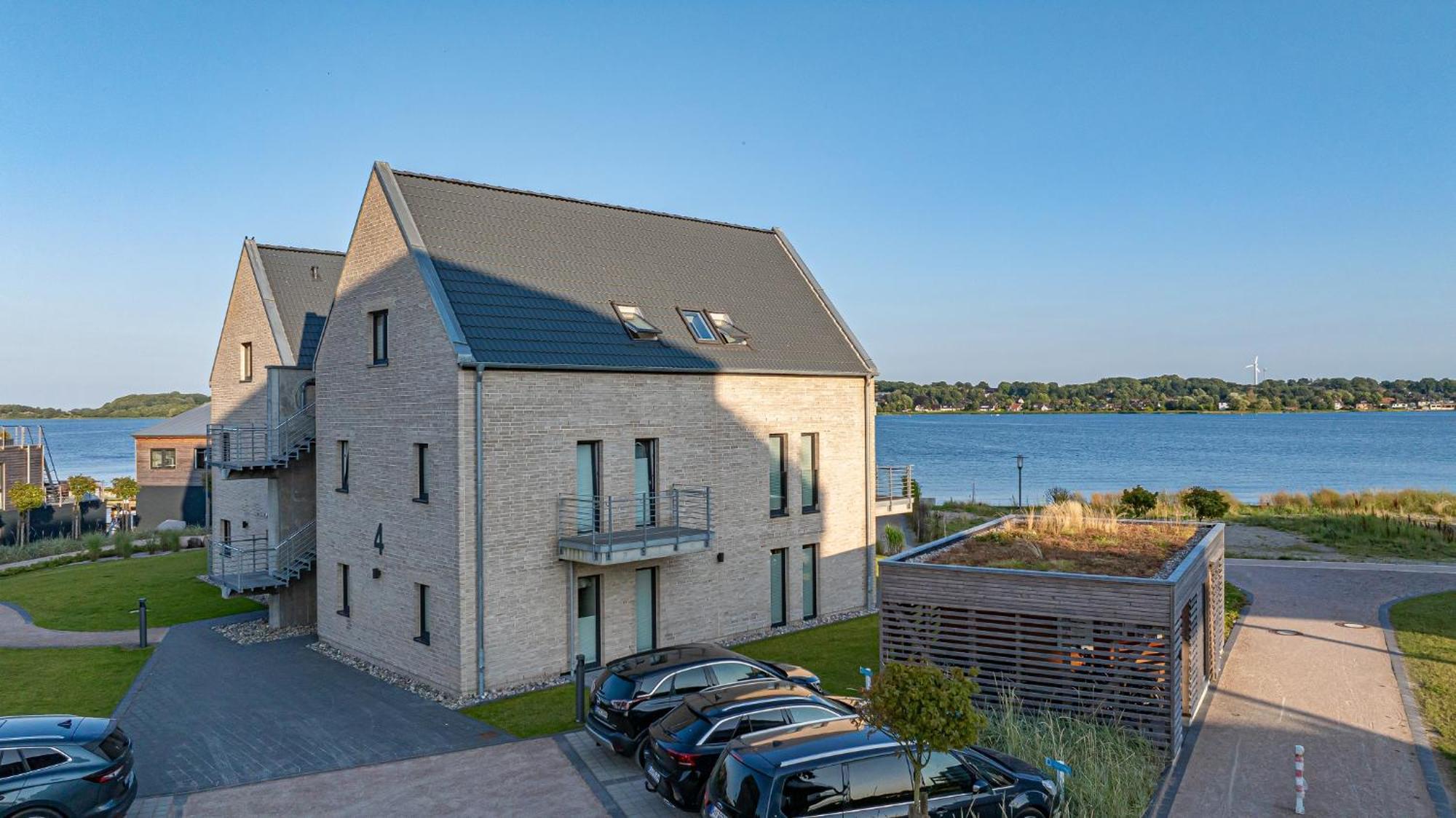 Schlei-koje 4 *